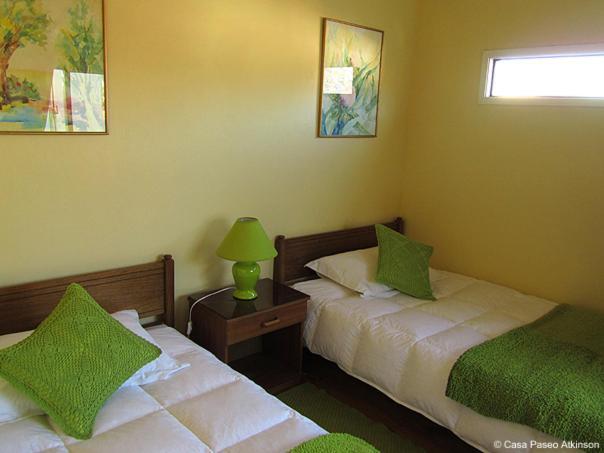 Casa Paseo Atkinson B&B Valparaíso Zimmer foto