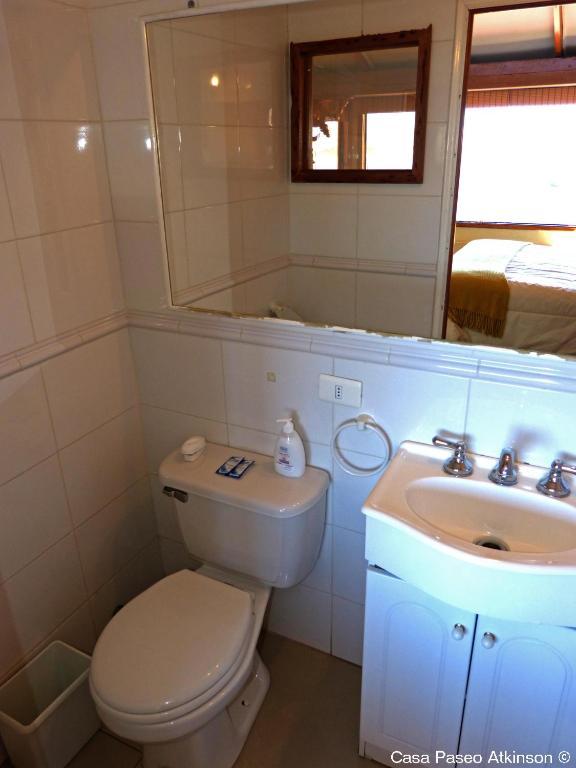 Casa Paseo Atkinson B&B Valparaíso Zimmer foto