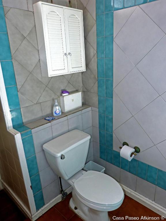 Casa Paseo Atkinson B&B Valparaíso Zimmer foto