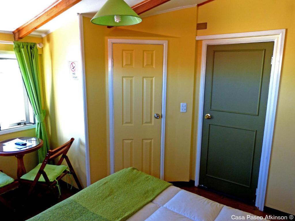 Casa Paseo Atkinson B&B Valparaíso Zimmer foto