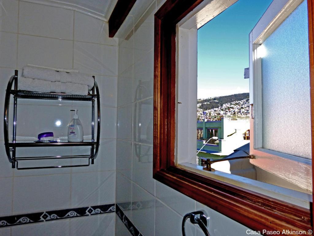 Casa Paseo Atkinson B&B Valparaíso Zimmer foto