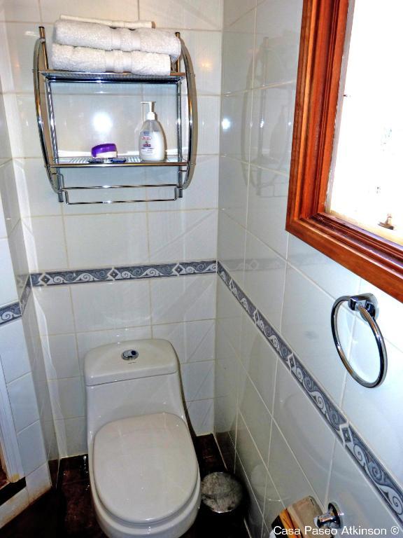 Casa Paseo Atkinson B&B Valparaíso Zimmer foto